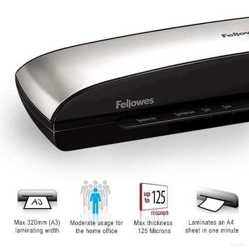 Fellowes Spectra A3 plastifikator-PRIROCEN.SI