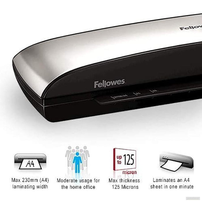 Fellowes Spectra A4 plastifikator-PRIROCEN.SI