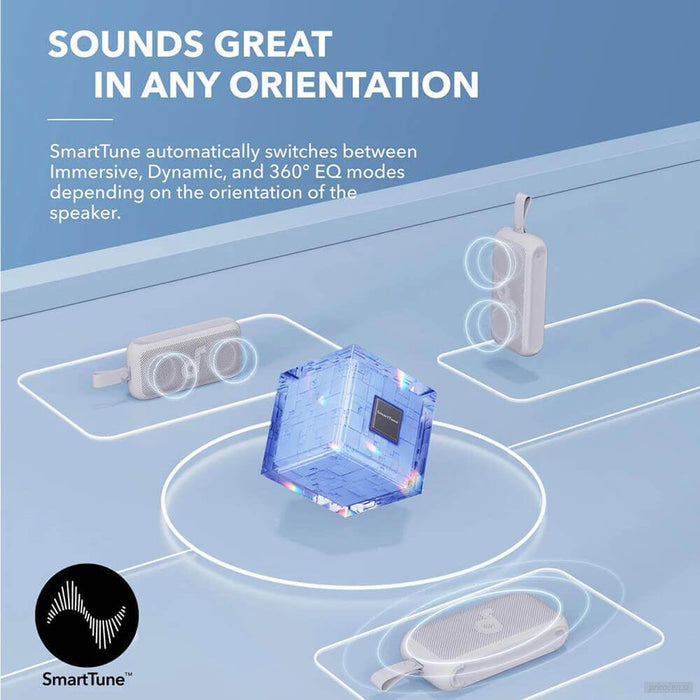Anker Soundcore prenosni Bluetooth zvočnik Motion 300, moder-PRIROCEN.SI