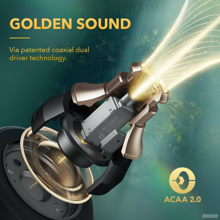 Anker Soundcore Liberty 3 Pro slušalke, črne-PRIROCEN.SI