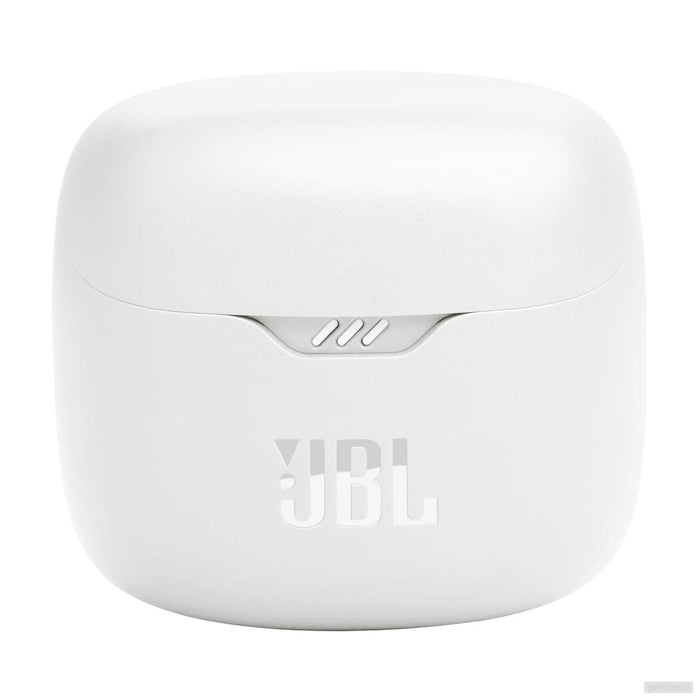 JBL Tune FLEX TWS BT5.2 In-ear slušalke z mikrofonom, bele-PRIROCEN.SI