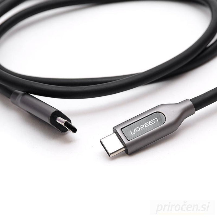 UGREEN kabel USB 3.1 USB-C na USB-C 1m-PRIROCEN.SI