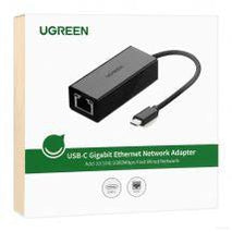 Ugreen USB-C Gigabit mrežna kartica - box-PRIROCEN.SI