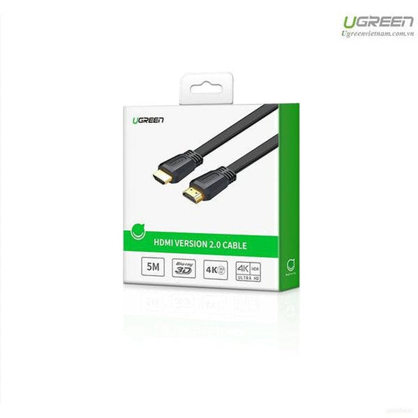 Ugreen HDMI 2.0 Flat kabel 3m - box-PRIROCEN.SI
