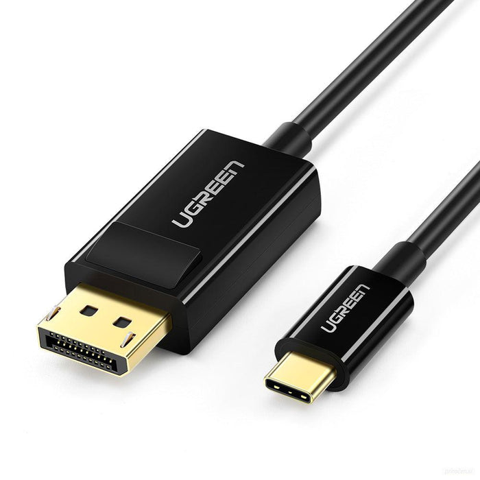 Ugreen kabel USB-C v DP 4K (DisplayPort) 1.5M - polybag-PRIROCEN.SI
