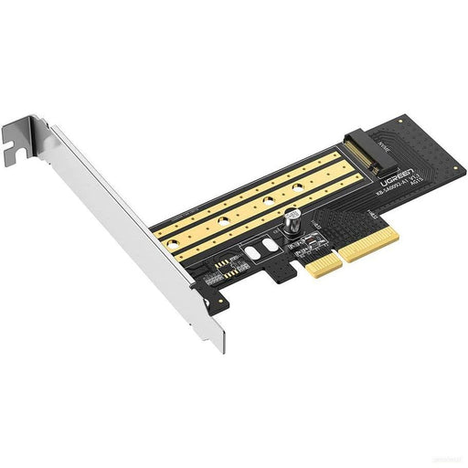 Ugreen M.2 PCIe NVME na PCIe 3.0 x4 x8 x16 adapter - box-PRIROCEN.SI