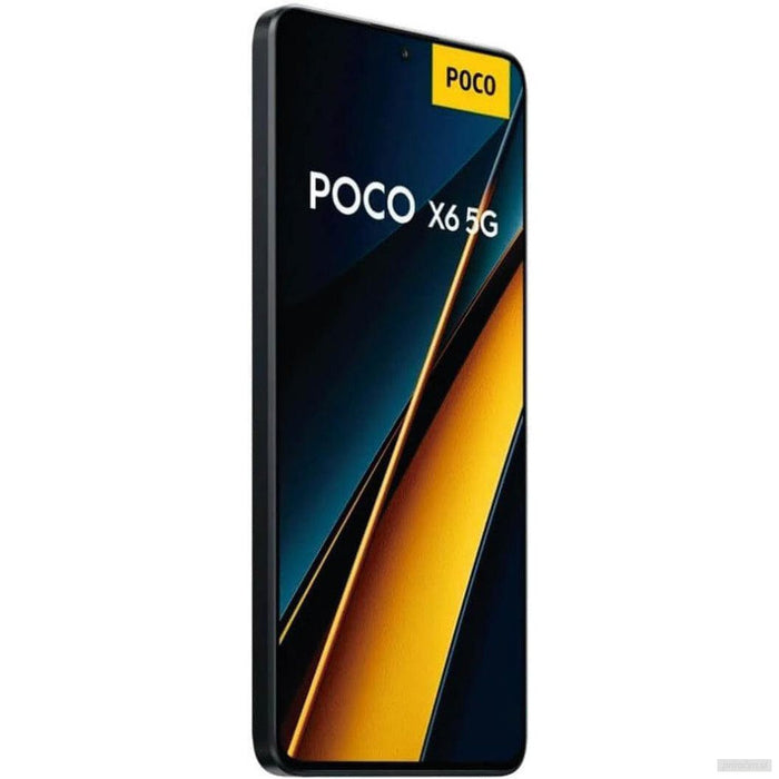 POCO X6 Pro 5G pametni telefon 8/256GB, črn-PRIROCEN.SI
