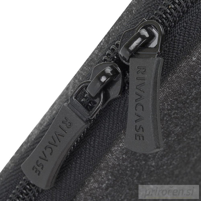 RivaCase ročna torbica za prenosnike 13.3-14" 5124 temno siva-PRIROCEN.SI