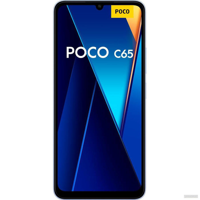 POCO C65 pametni telefon 6/128GB, vijoličen-PRIROCEN.SI