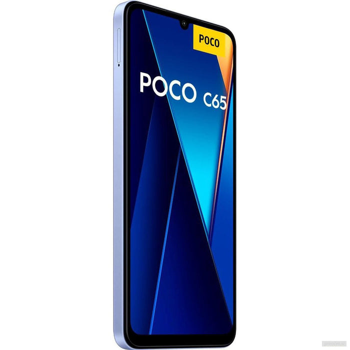 POCO C65 pametni telefon 8/256GB, vijoličen-PRIROCEN.SI