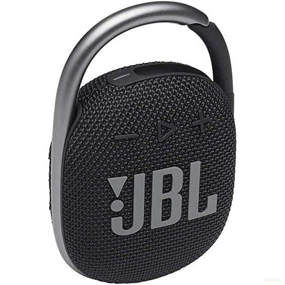 JBL CLIP 4 Bluetooth prenosni zvočnik, črn-PRIROCEN.SI