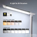 TaoTronics Elune E5 Touch control LED namizna svetilka bela TT-DL13-PRIROCEN.SI