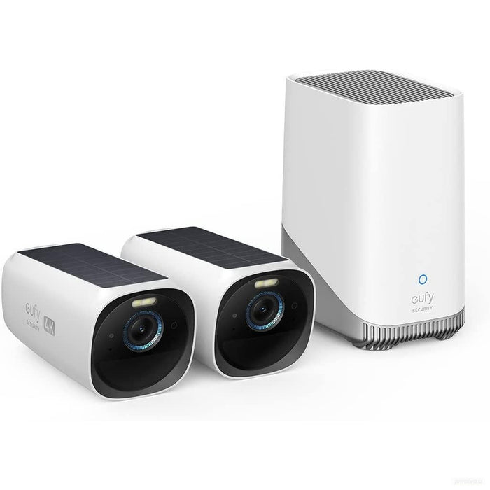 Anker Eufy security EufyCam 3 komplet 2 kameri+baza-PRIROCEN.SI