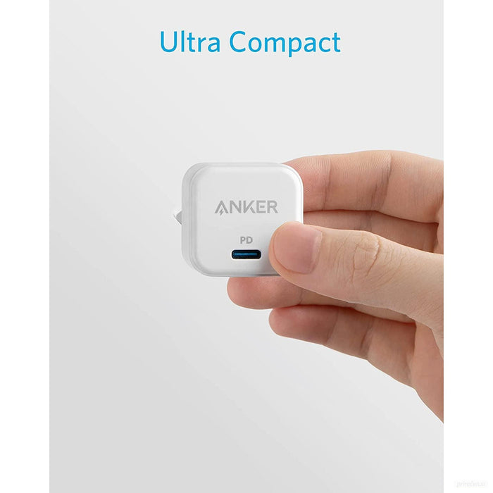 Anker Powerport III 20W USB-C stenski polnilec-PRIROCEN.SI