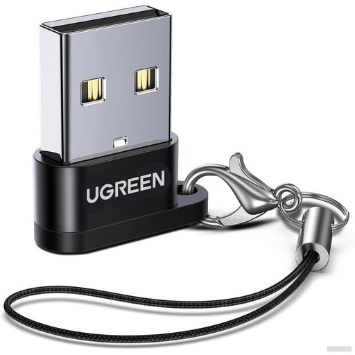 Ugreen ultra majhen adapter USB-C v USB-A-PRIROCEN.SI