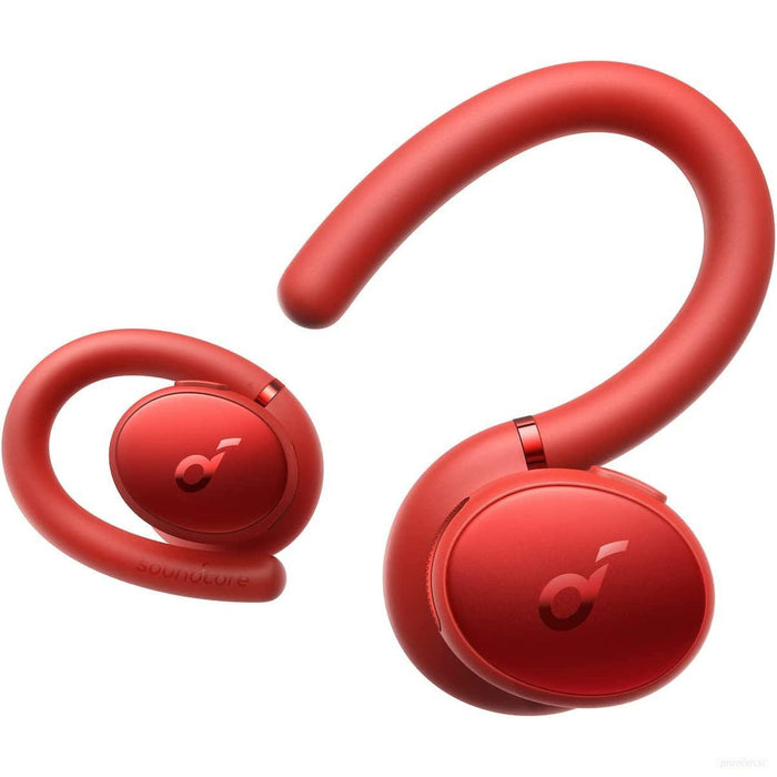 Anker Soundcore Sport X10 slušalke, rdeče-PRIROCEN.SI