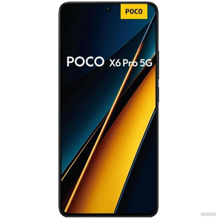 POCO X6 Pro 5G pametni telefon 12/512GB, črn-PRIROCEN.SI