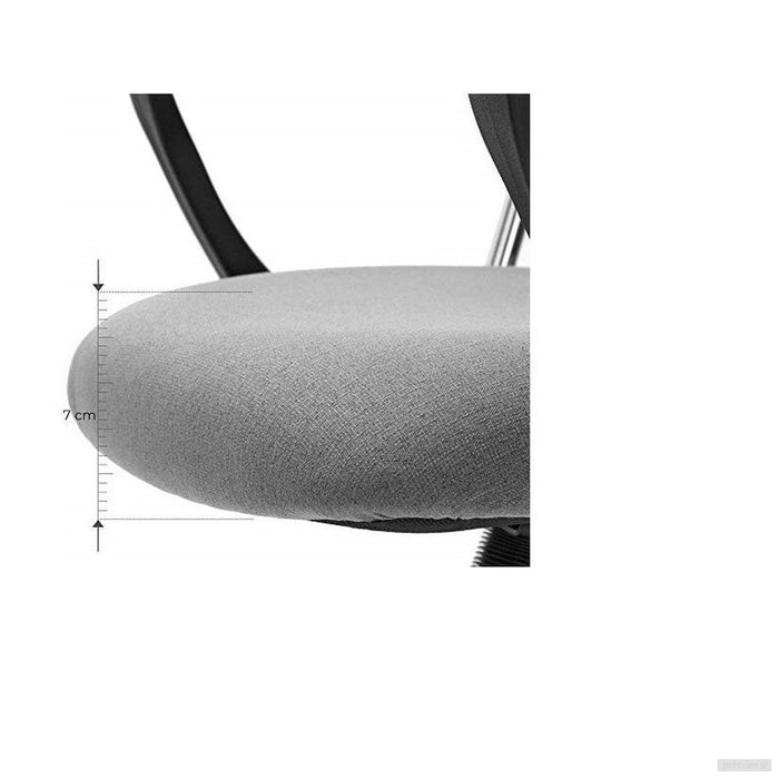 SONGMICS pisarniški stol siv OBN034G01-PRIROCEN.SI