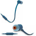 JBL Tune 110 In-ear slušalke z mikrofonom, modre-PRIROCEN.SI