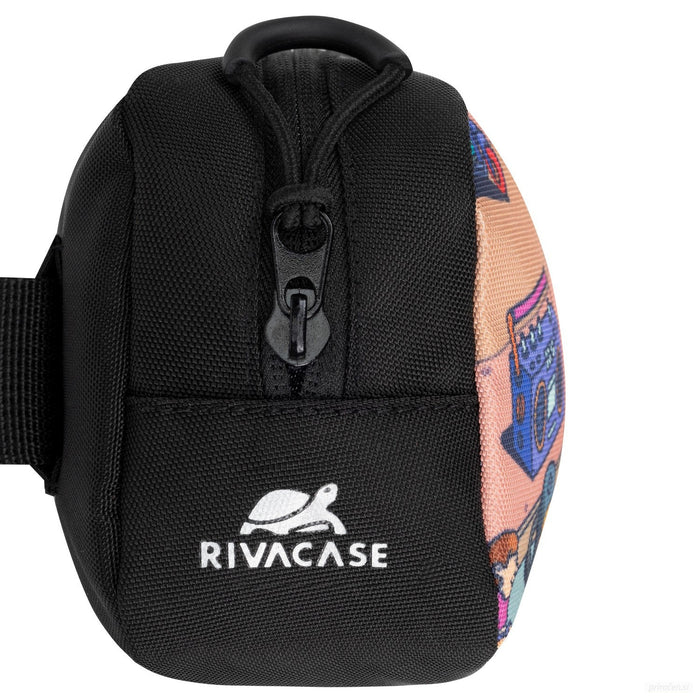 Rivacase torbica za pas "Skaters" 5410 črna-PRIROCEN.SI