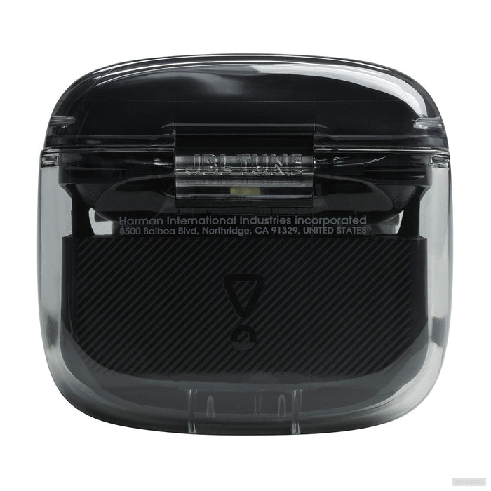 JBL Tune Flex Ghost Edition TWS BT5.2 In-ear slušalke z mikrofonom, prozorne-PRIROCEN.SI