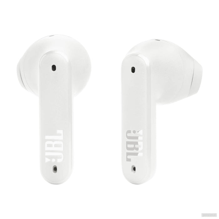 JBL Tune FLEX TWS BT5.2 In-ear slušalke z mikrofonom, bele-PRIROCEN.SI