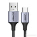 UGREEN USB 3.0 A na USB-C kabel 0.25m (črn)-PRIROCEN.SI