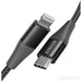 Anker PowerLine+ II USB-C to LTG kabel 0,9m črn-PRIROCEN.SI