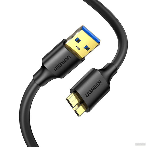 Ugreen USB 3.0 kabel USB A na Micro B, 0,5 m-PRIROCEN.SI