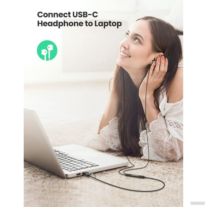 Ugreen ultra majhen adapter USB-C v USB-A-PRIROCEN.SI