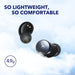 Anker Soundcore Space A40 brezžične slušalke, črne-PRIROCEN.SI