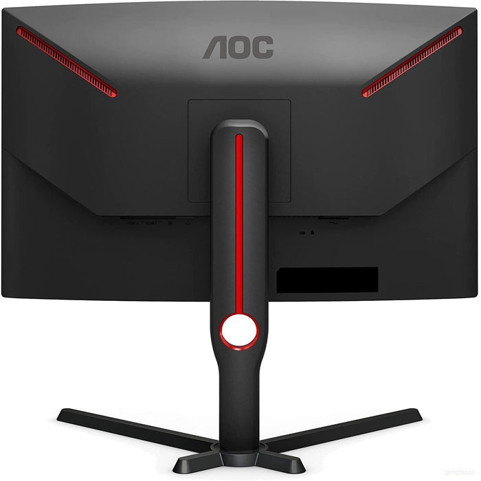 AOC CQ27G3SU 27'' 165Hz QHD ukrivljen gaming monitor-PRIROCEN.SI