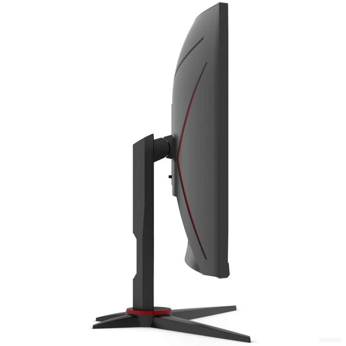 AOC C27G2AE 27'' 165Hz ukrivljen gaming monitor-PRIROCEN.SI