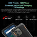 Blackview pametni robustni telefon BV5300 PRO 4/64GB, zelen-PRIROCEN.SI
