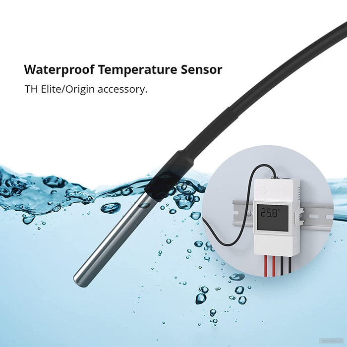 SONOFF vododporni senzor za temperaturo za stikalo THR316/320, THR316D/320D-PRIROCEN.SI