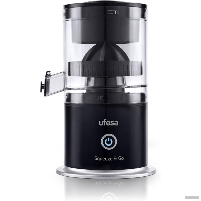 Ufesa Squeeze & Go Električni sokovnik za agrume z možnostjo polnjenja USB-C-PRIROCEN.SI