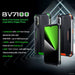Blackview pametni robustni telefon BV7100 6GB+128GB, črn-PRIROCEN.SI