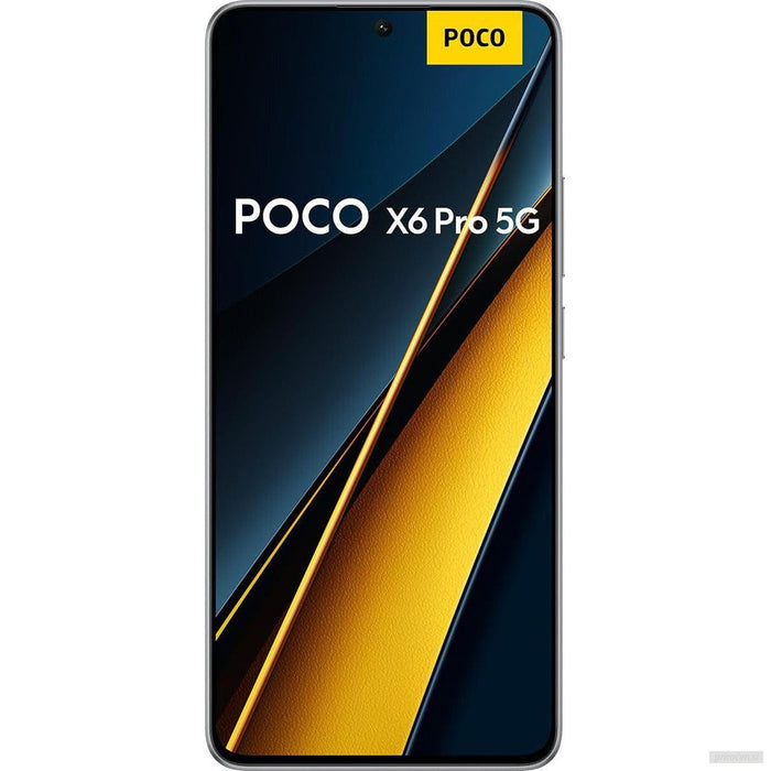 POCO X6 Pro 5G pametni telefon 12/512GB, siv-PRIROCEN.SI