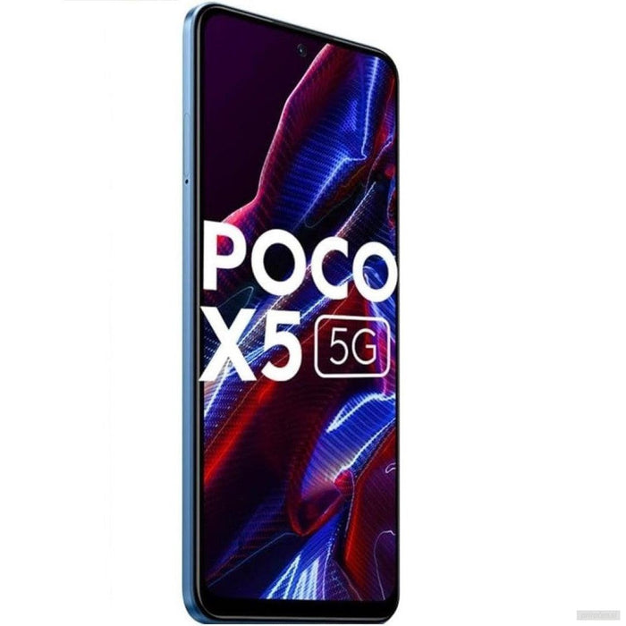 POCO X5 5G pametni telefon 8/256GB, moder-PRIROCEN.SI