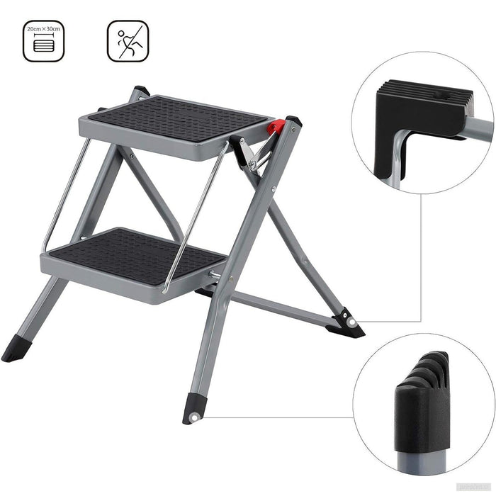 SONGMICS lestev GSL002GY01-PRIROCEN.SI