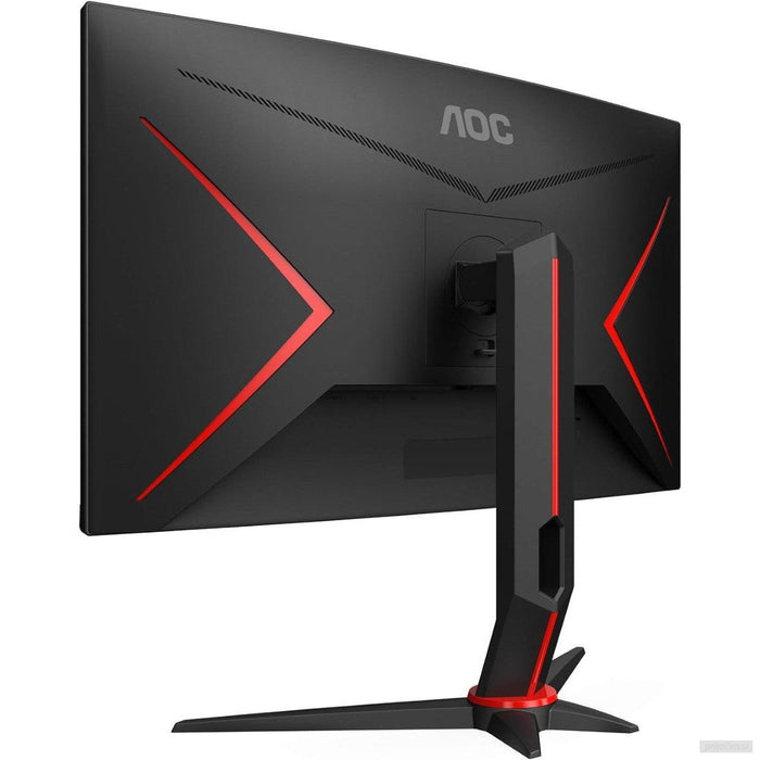 AOC CQ27G2S 27'' 165Hz QHD ukrivljen gaming monitor-PRIROCEN.SI