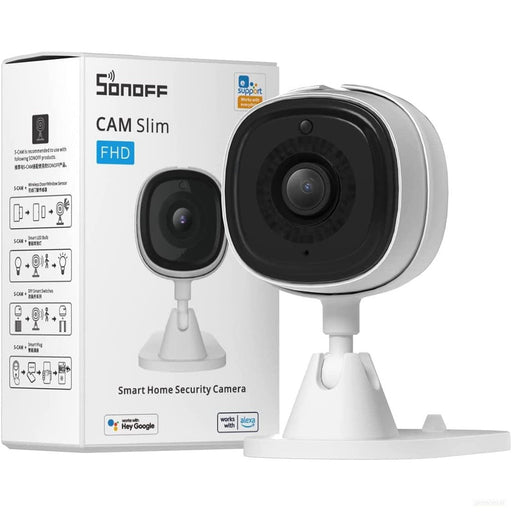 SONOFF notranja videonadzorna kamera S-CAM, 1080P, Wi-Fi-PRIROCEN.SI