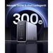 Ugreen Nexnode 300W GaN II 5-portni USB polnilec - box-PRIROCEN.SI