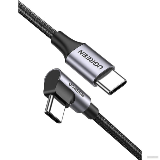 Ugreen USB-C na kotni USB-C kabel 60W 3M-PRIROCEN.SI