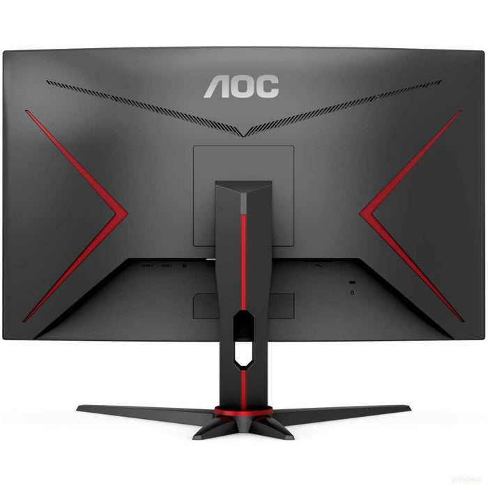 AOC C27G2AE 27'' 165Hz ukrivljen gaming monitor-PRIROCEN.SI