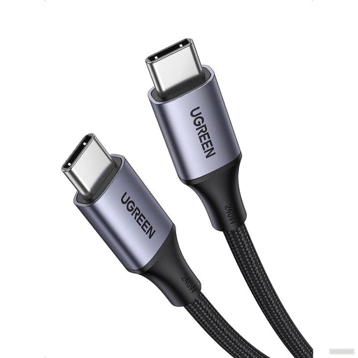 UGREEN 240W USB-C v USB-C polnilni kabel, 2M-PRIROCEN.SI