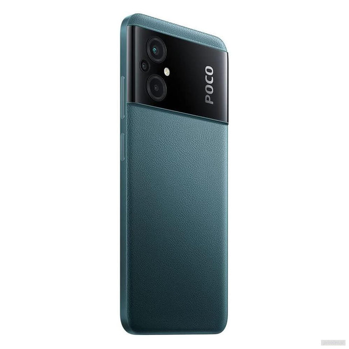 POCO M5 pametni telefon 4/128GB, zelen-PRIROCEN.SI
