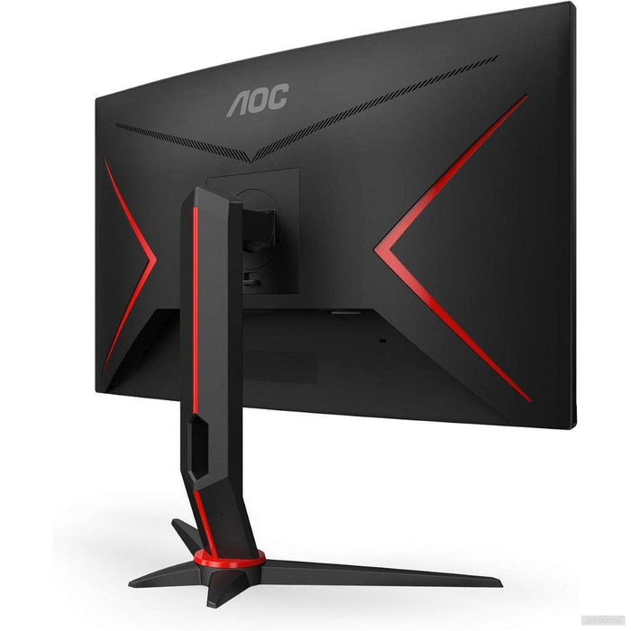 AOC CQ27G2S 27'' 165Hz QHD ukrivljen gaming monitor-PRIROCEN.SI