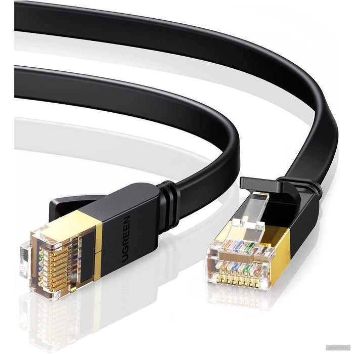 Ugreen Cat7 RJ45 ploščat mrežni kabel 2m-PRIROCEN.SI