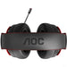 AOC GH300 RGB gaming slušalke z mikrofonom-PRIROCEN.SI
